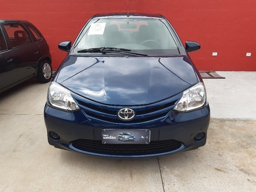 Toyota Etios X 1.3