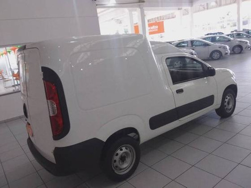 Imagem 7 de 9 de Fiat Fiorino 1.4 Mpi Furgão Hard Working 8v Flex 2p Manual