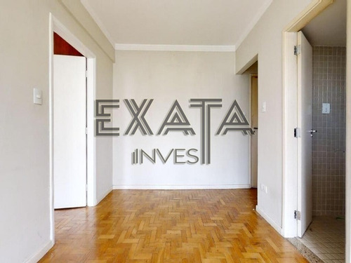 Imagem 30 de 30 de Apartamento À Venda Em Vila Nova Conceição, Com 66m² Úteis, Sem Vaga. - Ap01068 - 70122110