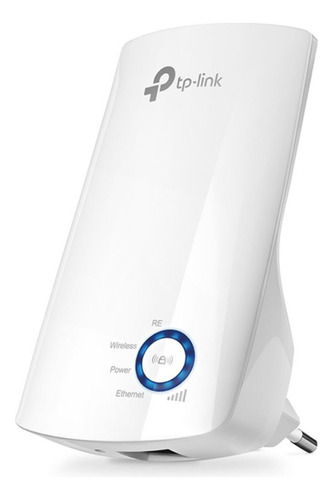 Amplificador De Sinal Wifi 300mbps N300 Tp-link Tl-wa850re