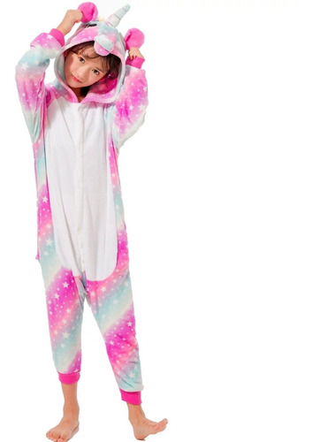 Pijamas Unicornio Adulto