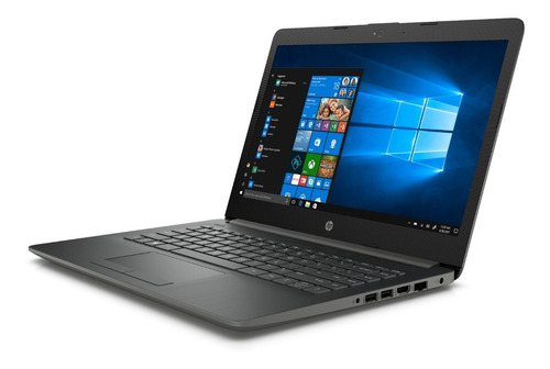 Imagen 2 de 4 de Portátil Hp 14, Core I5 10gen Ram 16gb 512gb Ssd Quadcore.