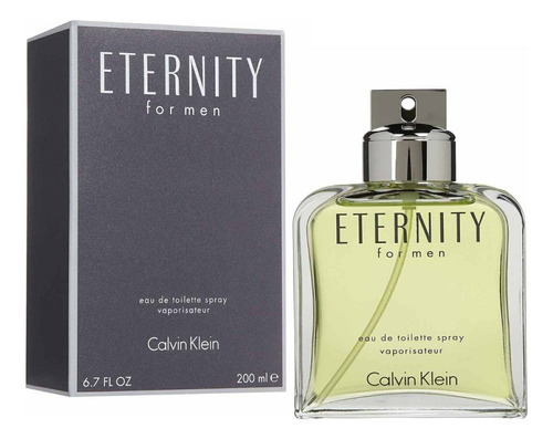 Calvin Klein Eternity  200ml - L a $3429