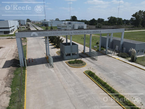 Imagen 2 de 13 de Lote En Parque Industrial En Venta Florencio Varela Zona Sur - Pitec Etapa 3