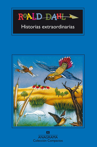 Libro Historias Extraordinarias - Dahl,roald