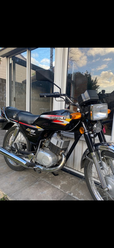 Suzuki Ax 100 2018