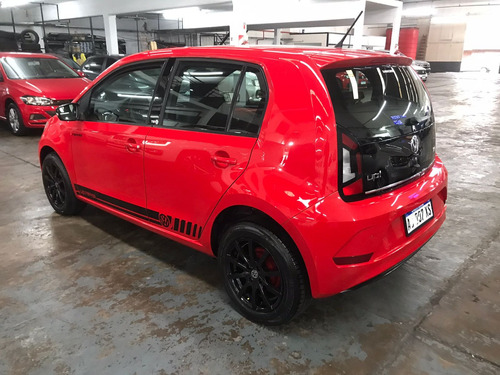 Volkswagen Up! 1.0 Pepper 101cv