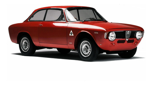 Pastillas Freno Alfa Romeo Giulia 1963-1978 Delantero, Trase