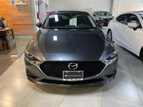 Imagen 2 de 14 de Mazda 3 2020 2.5 S Sedan At