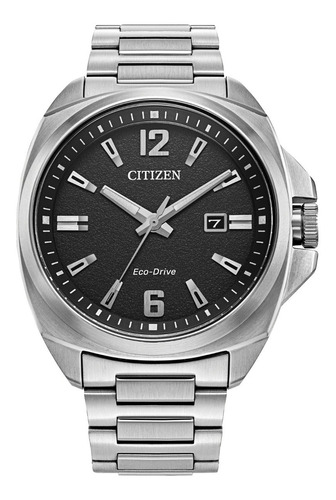 Reloj Citizen Hombre Aw1720-51e Acero Diseño Elegante