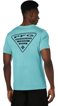 Comprar Columbia Playera Talla Grande Hombre Pfg Azul
