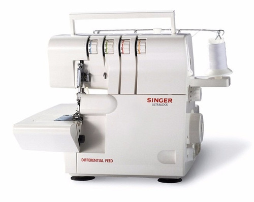 Máquina De Coser Overlock Singer 14sh654