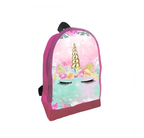 Mochila Jardín Personalizada Todos Los Personajes!