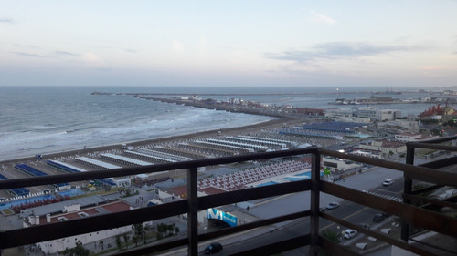 Imagen 5 de 30 de Departamento De 4 Ambientes - Boulevard Maritimo 5600 - Vista Al Mar