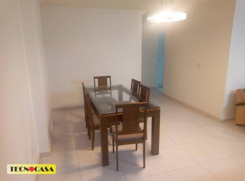 Imagem 4 de 30 de Lindo Apartamento Com 03 Dormitórios Para Venda No Bairro Campo Da Aviação Em Praia Grande/sp. - Ap6497