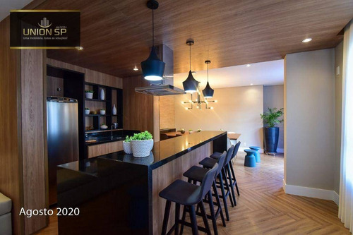 Imagem 6 de 21 de Apartamento Com 2 Dormitórios À Venda, 56 M² Por R$ 507.515,00 - Sacomã - São Paulo/sp - Ap50224