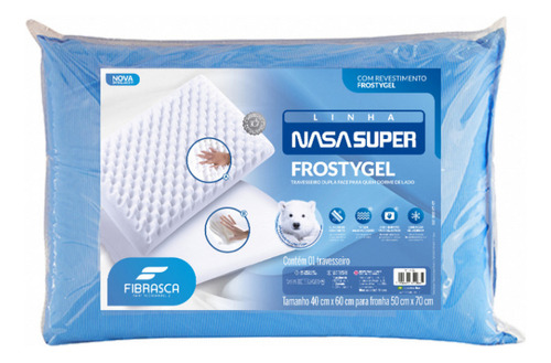 Travesseiro  Gelado Frostygel  -térmico