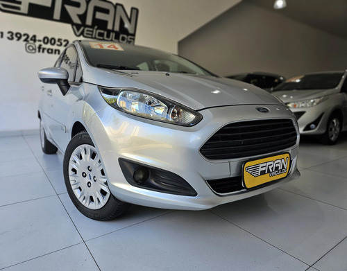 Ford Fiesta 1.5 S HATCH 16V FLEX 4P MANUAL