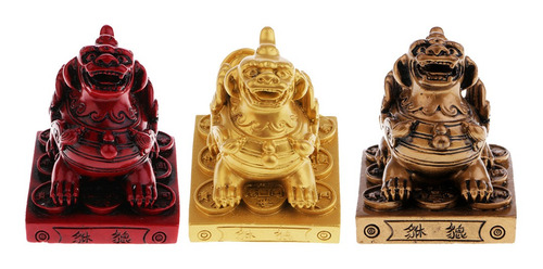 2/ Set Feng Shui Pi Yao, Profesor Pi Xiu