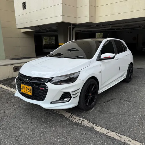 Chevrolet Onix 1.0T Rs Mt