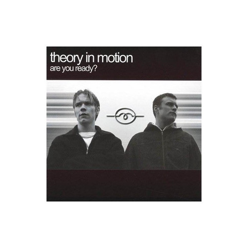 Theory In Motion Are You Ready? Usa Import Cd Nuevo