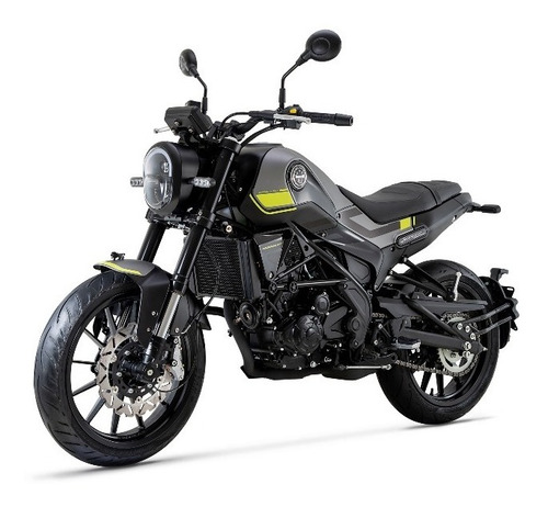 Imagen 2 de 19 de Benelli Leoncino 250