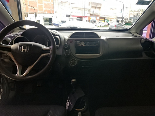 Imagen 7 de 9 de Honda Fit 2011 1.4 Lx Mt