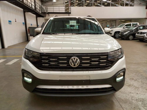 Imagen 17 de 25 de Volkswagen T Cross 200 Tsi Comfortline At Entrega Inmediata