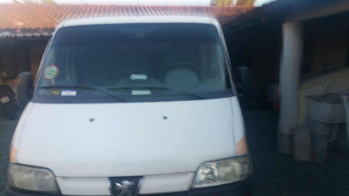 Peugeot Boxer Minibus 2.3 Hdi 330m Médio 15l 5p 2012