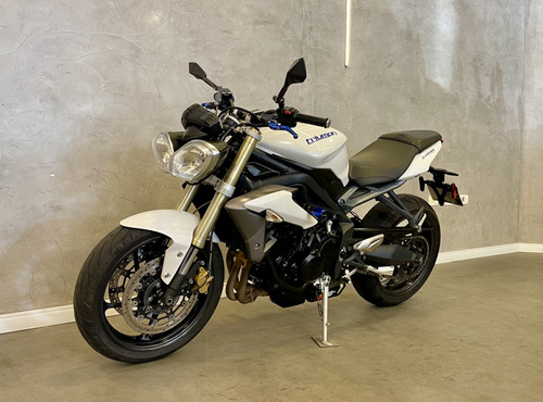 Triumph Street Triple 675 Ab