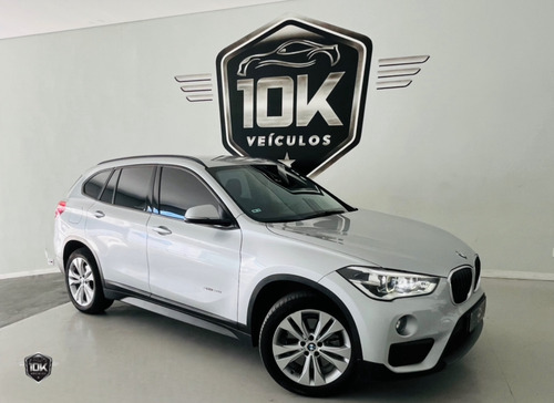 BMW X1 BMW X1 2.0 sDrive20i GP ActiveFlex
