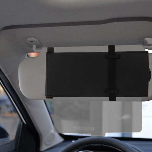 S Protección Solar Con Extensor De Visera