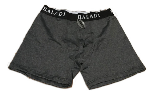 Pack 3 Boxers Baladi Men Hombre Ropa Interior Algodón Lycra