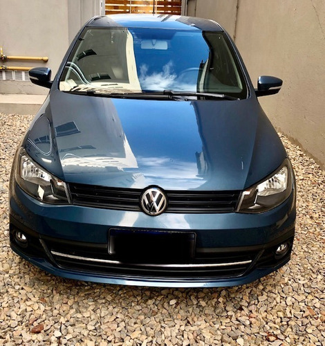 Gol Trend Connect Msi Año 2016 Con 60.000 Kms