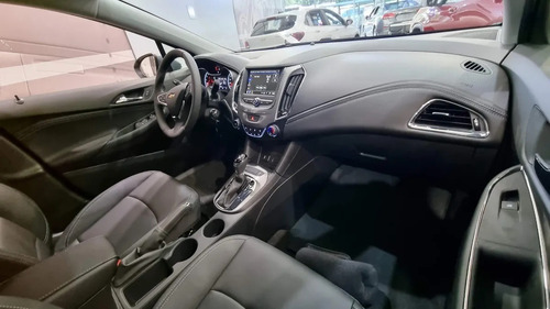 Imagen 3 de 25 de Chevrolet Cruze 5 Lt At 0km#7