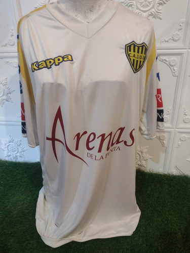 Camiseta De Juventud Unida De San Luis Año 2010/12 Talle M