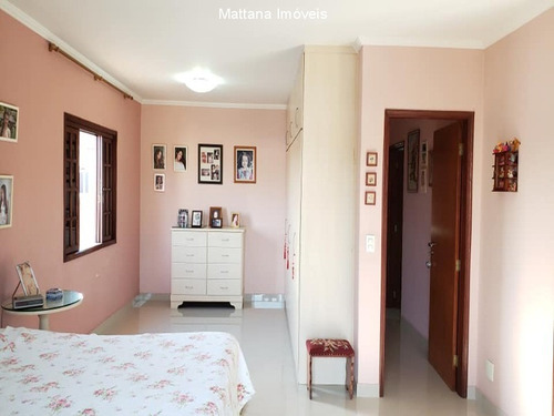Imagem 29 de 30 de Sobrado No Jardim Santa Maria Em Jacareí-sp - Cv348 - 69187681