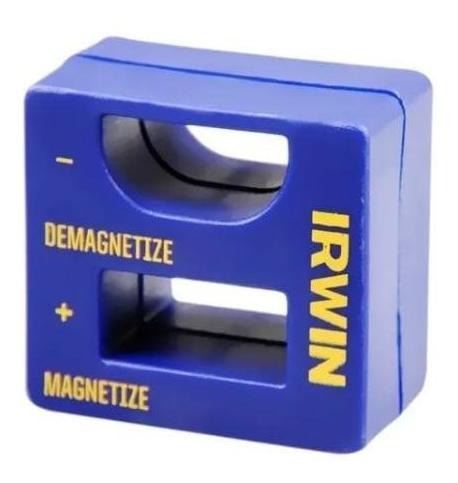 Magnetizador E Desmagnetizador P/ Chaves E Pontas Irwin