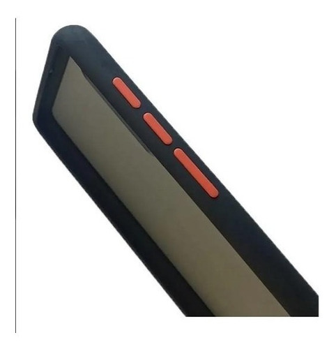 Imagen 4 de 5 de Carcasa Para Samsung A50 Bumper - Marca Cofolk + Hidrogel