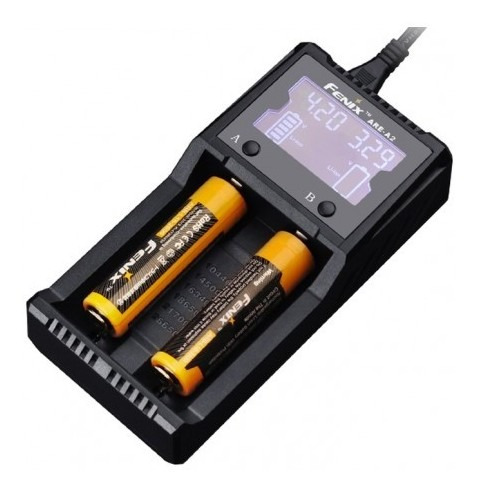 Cargador Fenix Light Are-a2
