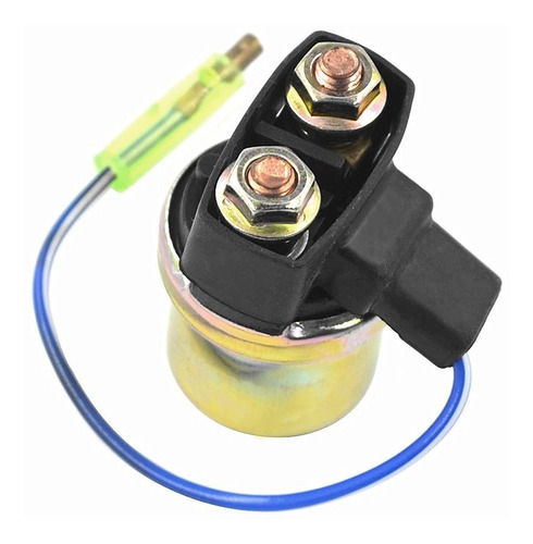 Rele Solenoide Arranque Ahl Para Yamaha Virago