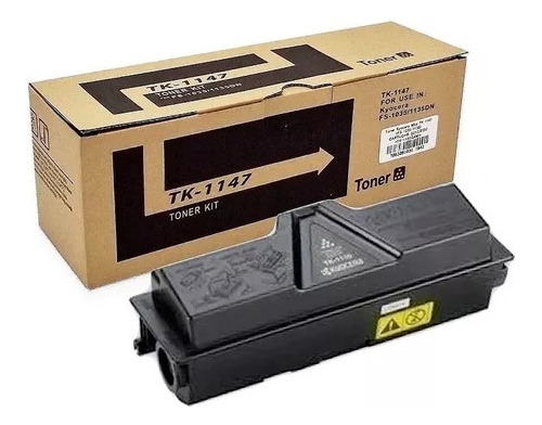 Toner Para Kyocera Generico Tk-1147 Fs-1035mfp Fs-1135mfp 