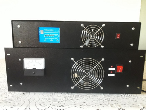 Vendo Radio Emisora En Fm De 300 Watts Reales