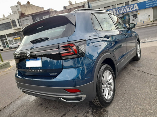 Volkswagen T-cross Confortline At Tsi No Captur #mkt11026