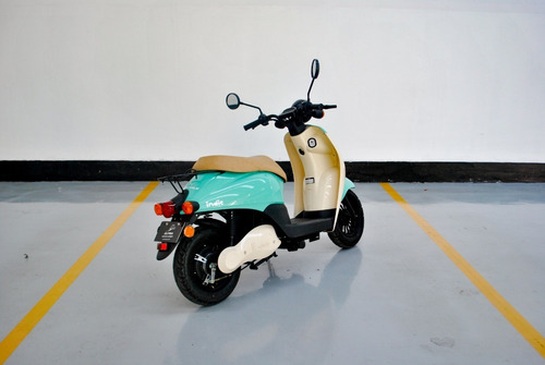 Moto Eléctrica Elpra - Indie