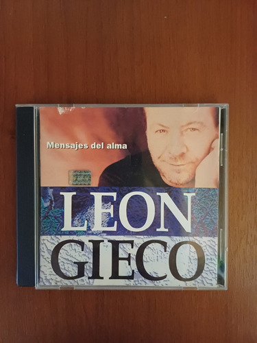 Mensajes Del Alma Leon Gieco Cd