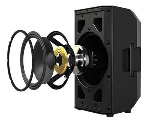 Altavoz Soundking Focus Activo 15 Pulgadas 1400 Watts Msi