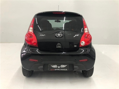 Jac J2 1.4 16v Gasolina 4p Manual