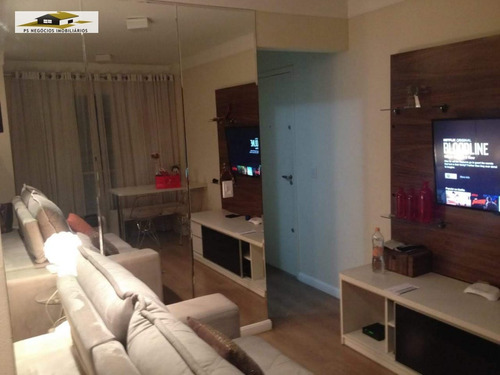 Imagem 2 de 20 de Apartamento A Venda No Bairro Ipiranga Em São Paulo - Sp. - Ap35-1