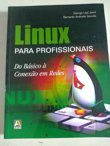 Livro - Linux Para Profissionais